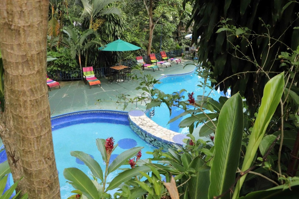 Hotel Quinta Avenida Main image
